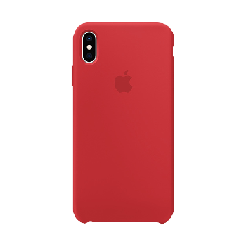 iPhone XS Max Silicone Case