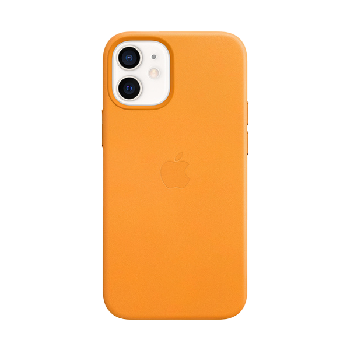 iPhone 12 Mini Leather Case