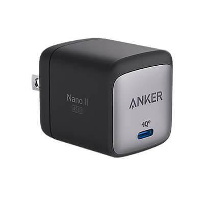 Anker Nano || 45w USB-C Charger