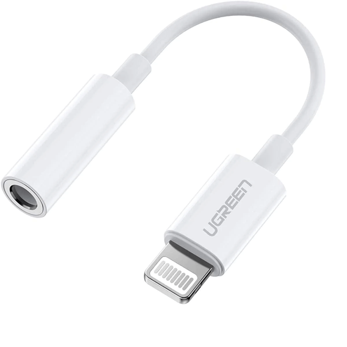 UGREEN Lightning To 3.5MM Charger Cable Adapter