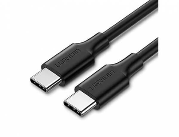 LILLHULT USB-C to USB-C, dark gray, 4'11 - IKEA