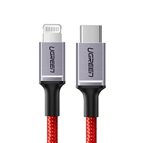 Ugreen USB-C to Lightning Cable - Apple MFi Certified – UGREEN