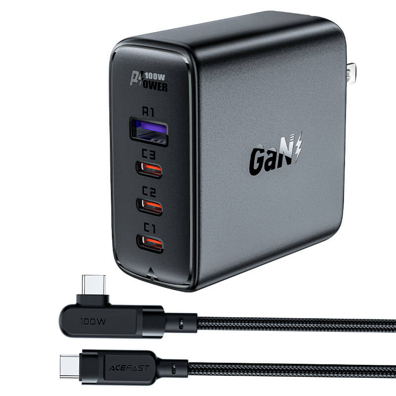 65W USB-C GaN Charger - iFixit Fast Charger