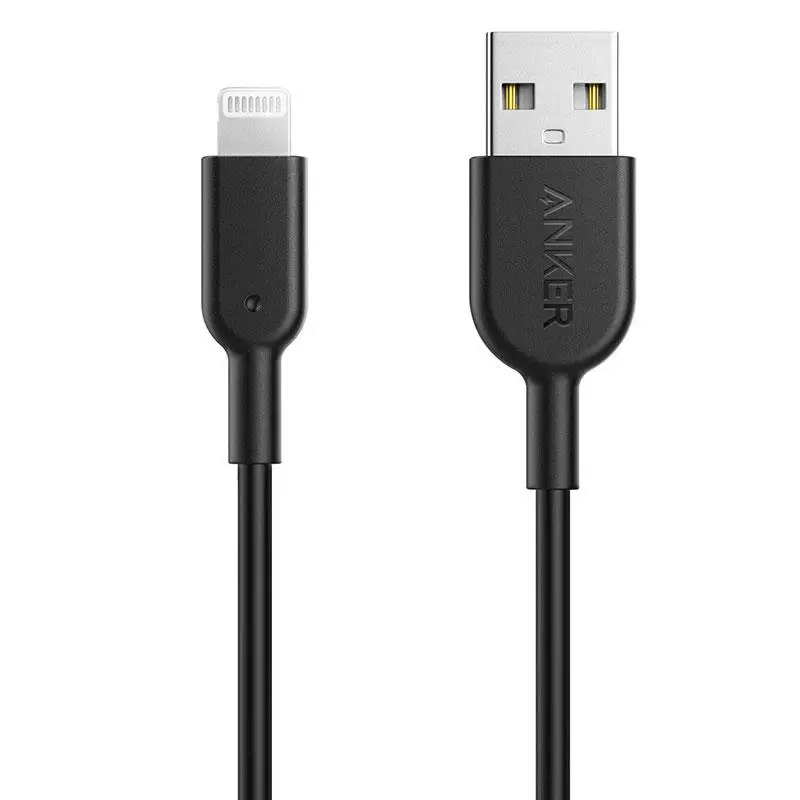 Anker Powerline II With Lightning Connector 3ft