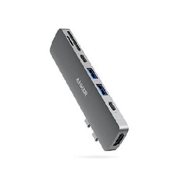 Anker USB-C Hub 7-in-2
