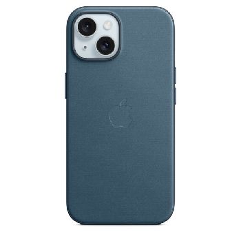 iPhone 12 Mini Case from BandWerk – Ostrich | Blue Gold