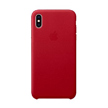 iPhone X / Xs Leather Case