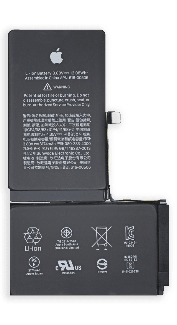 iPhone XS Max Original Battery