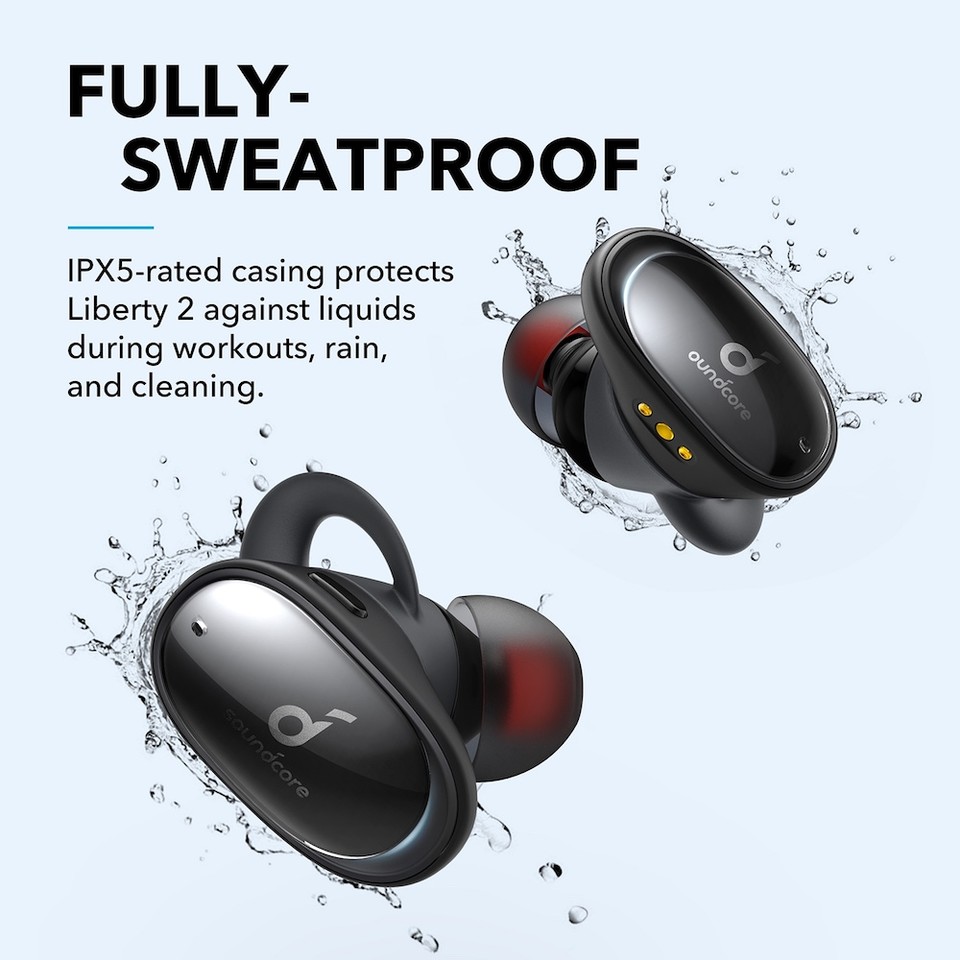 Anker Soundcore Liberty Earbuds